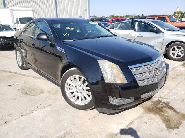 Cadillac Cts luxury (2010)