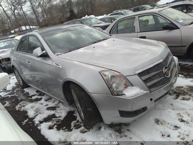 Cadillac Cts sedan (2010)