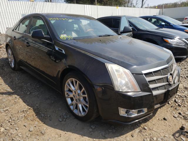 Cadillac Cts premiu (2011)