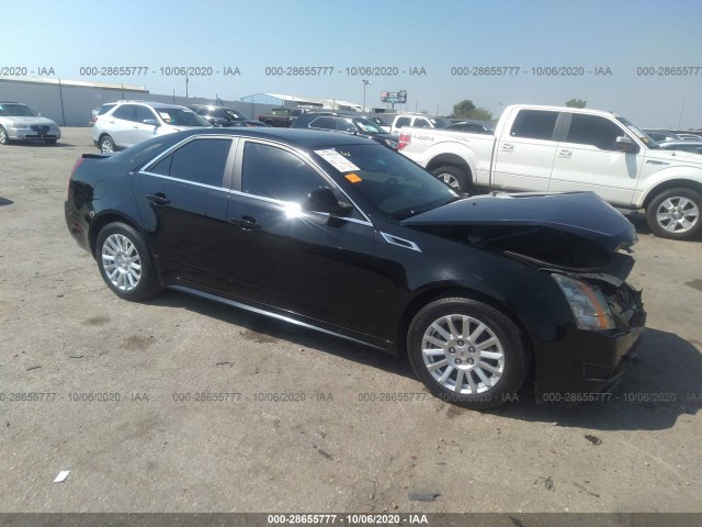 Cadillac Cts sedan (2011)