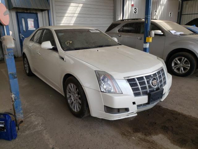 Cadillac Cts luxury (2012)