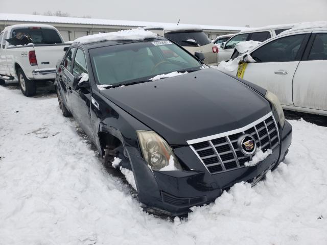 Cadillac Cts luxury (2012)