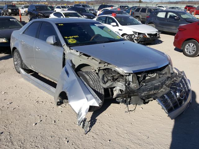 Cadillac Cts perfor (2012)