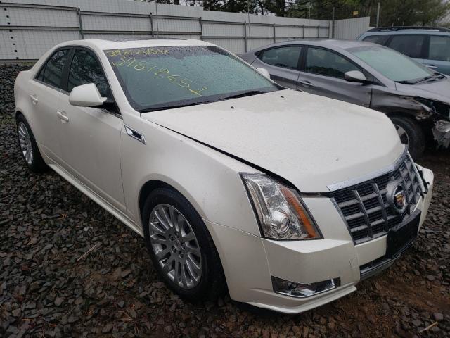Cadillac Cts premiu (2012)