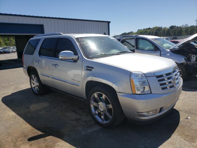 Cadillac Escalade l (2012)