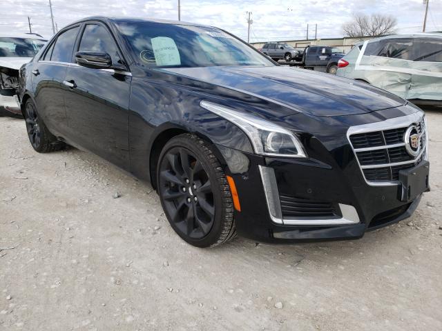 Cadillac Cts perfor (2014)