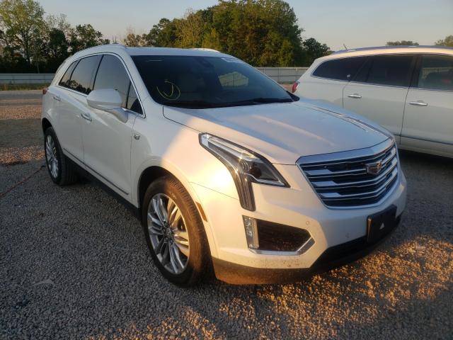 Cadillac Xt5 premiu (2017)