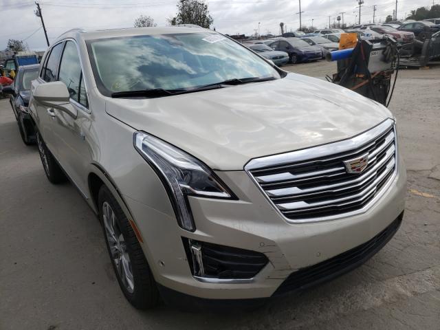 Cadillac Xt5 premiu (2017)