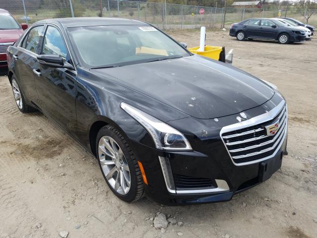 Cadillac Cts luxury (2018)