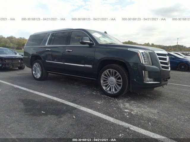 Cadillac Escalade esv (2020)