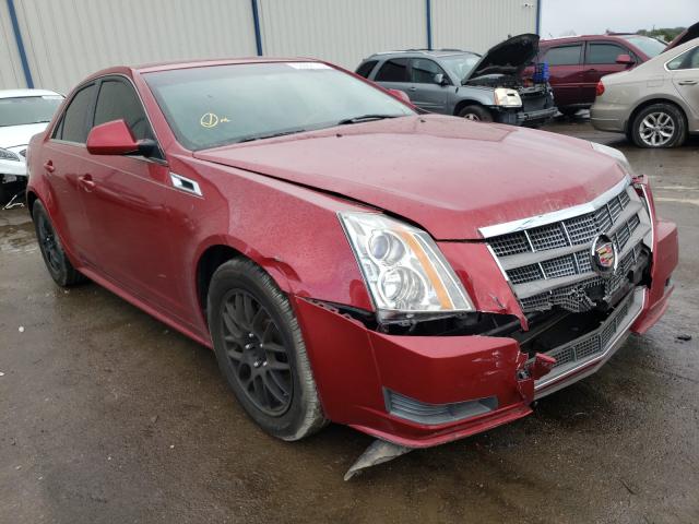 Cadillac Cts luxury (2011)