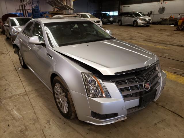 Cadillac Cts luxury (2011)