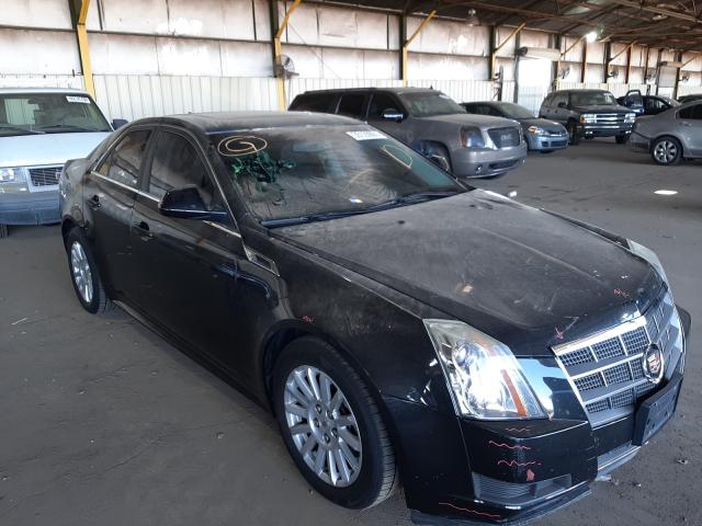 Cadillac Cts luxury (2011)
