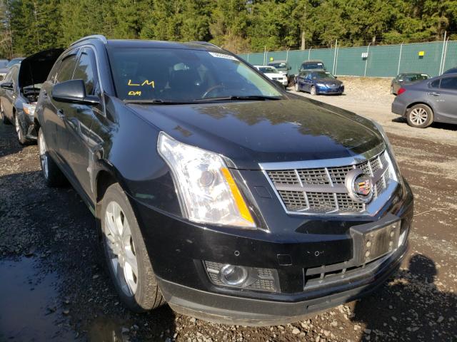 Cadillac Srx perfor (2011)