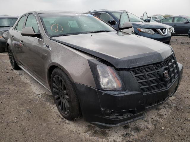 Cadillac Cts premiu (2012)