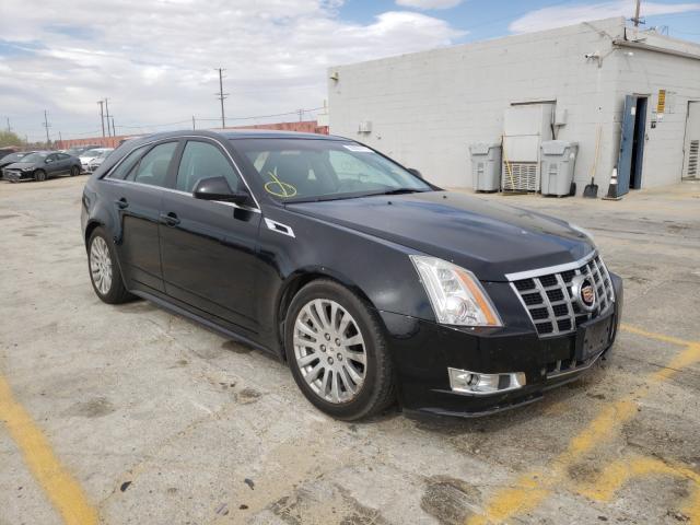 Cadillac Cts premiu (2012)