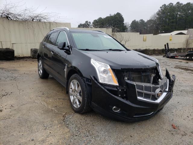 Cadillac Srx perfor (2012)