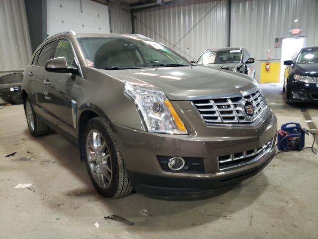 Cadillac Srx perfor (2014)