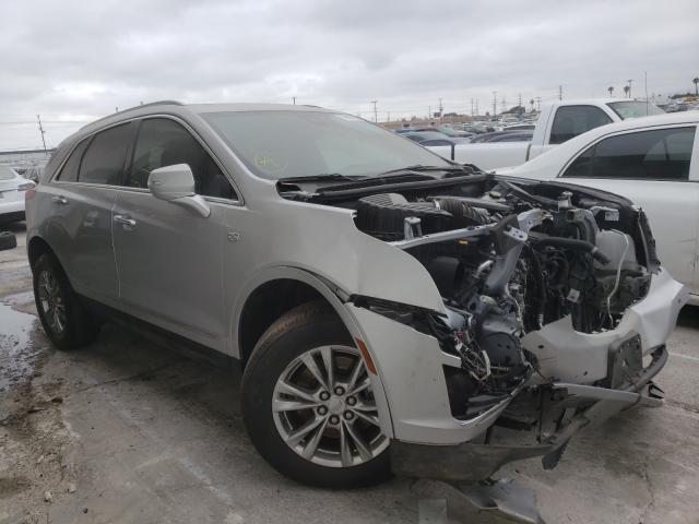Cadillac Xt5 premiu (2020)