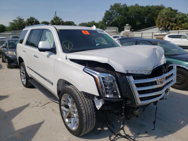 Cadillac Escalade l (2019)