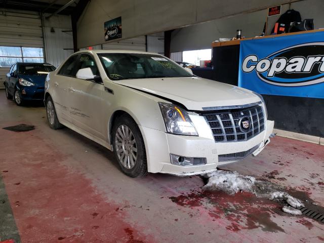 Cadillac Cts luxury (2013)