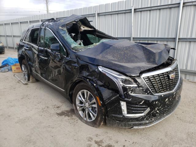 Cadillac Xt5 premiu (2021)