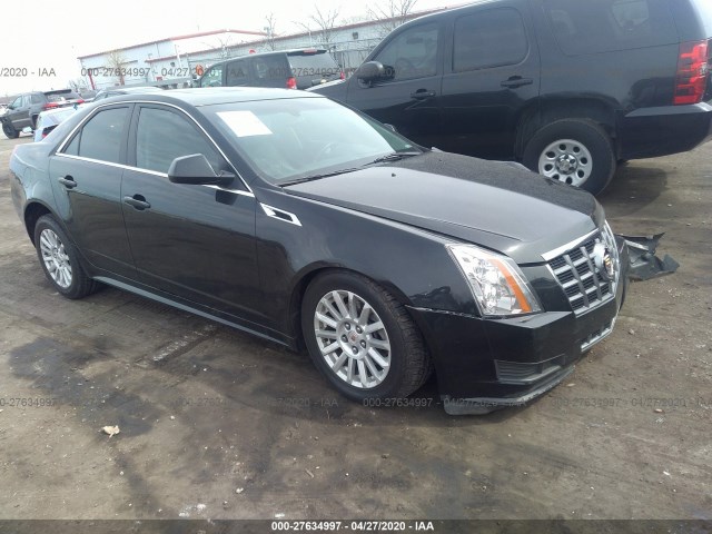 Cadillac Cts sedan (2012)