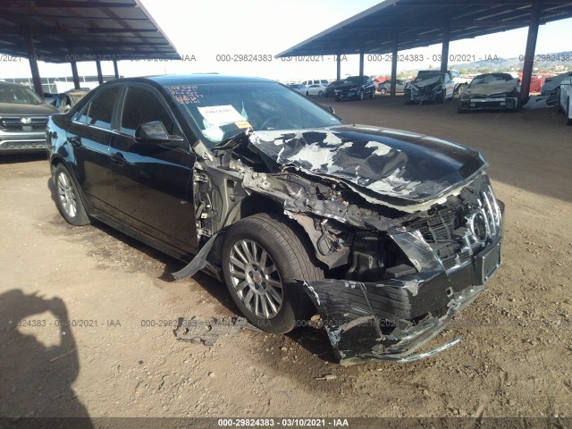 Cadillac Cts sedan (2013)