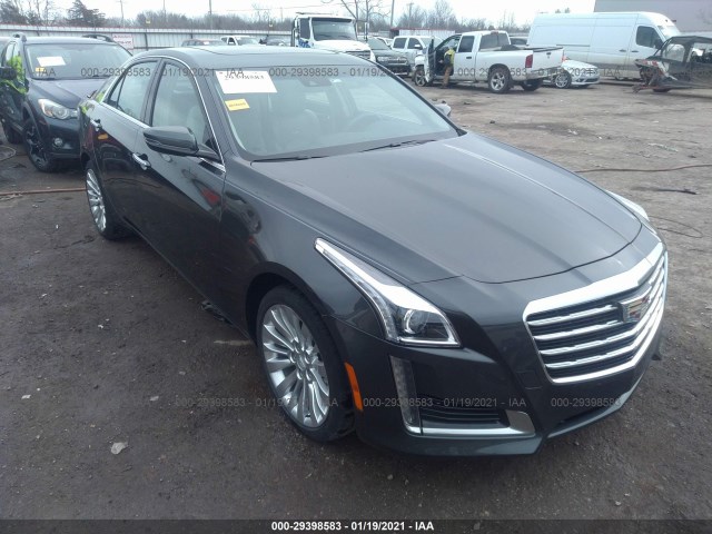 Cadillac Cts sedan (2017)