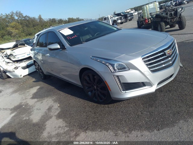 Cadillac Cts sedan (2018)
