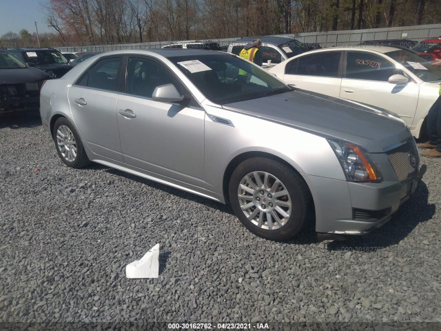 Cadillac Cts sedan (2010)