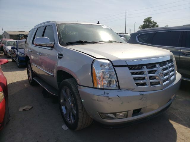 Cadillac Escalade l (2010)