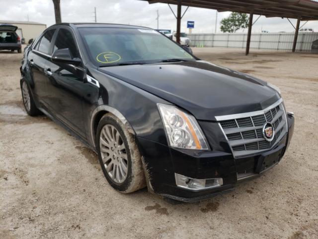 Cadillac Cts perfor (2011)