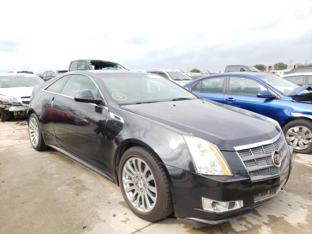 Cadillac Cts perfor (2011)
