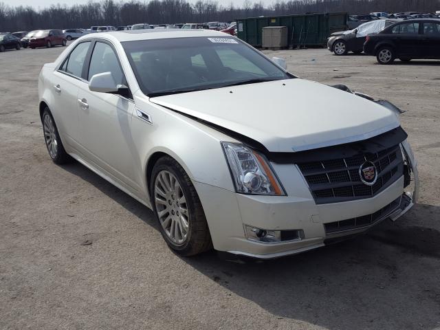 Cadillac Cts premiu (2011)