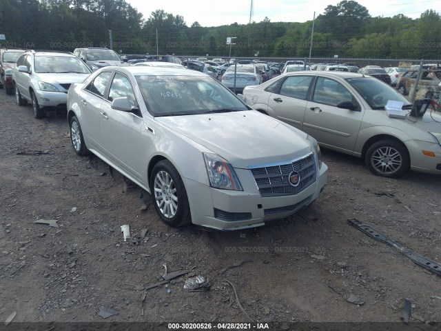 Cadillac Cts sedan (2011)