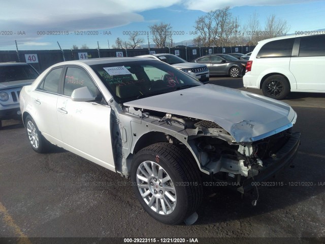 Cadillac Cts sedan (2011)