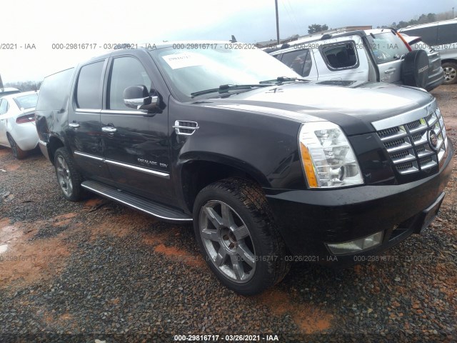 Cadillac Escalade esv (2011)