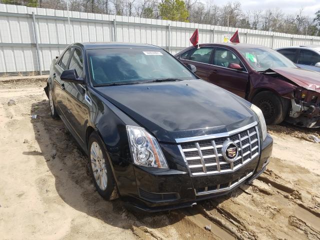 Cadillac Cts luxury (2012)