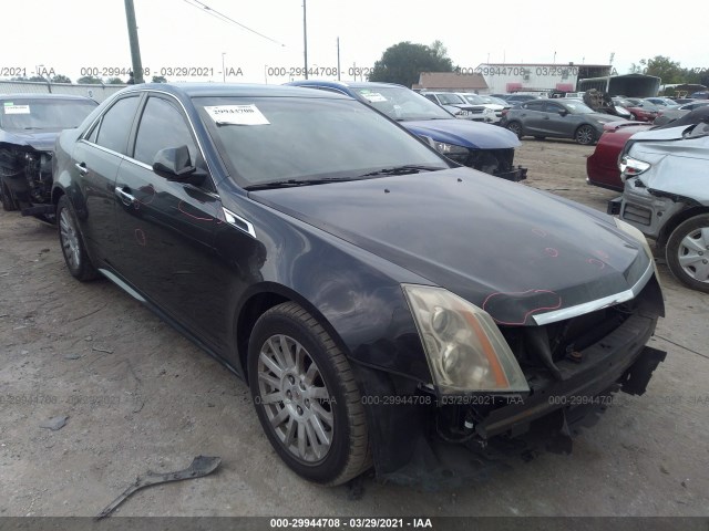 Cadillac Cts sedan (2012)