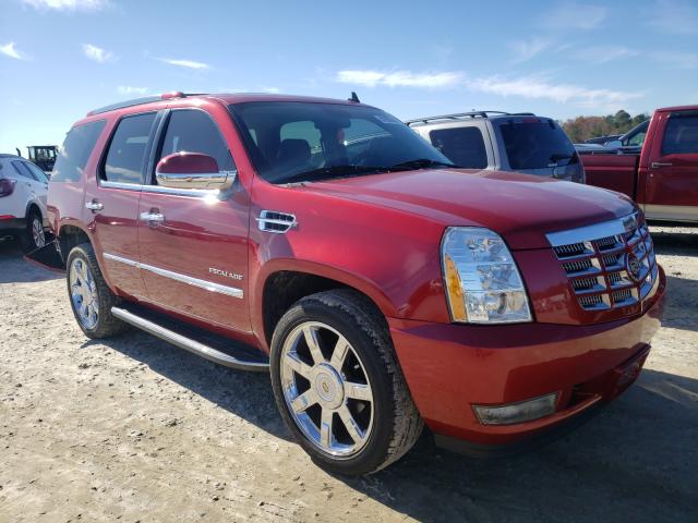 Cadillac Escalade l (2012)
