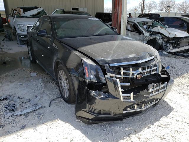 Cadillac Cts luxury (2013)