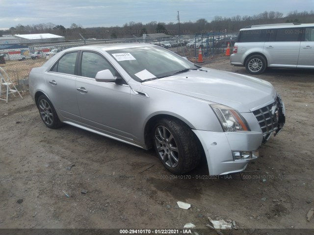 Cadillac Cts sedan (2013)