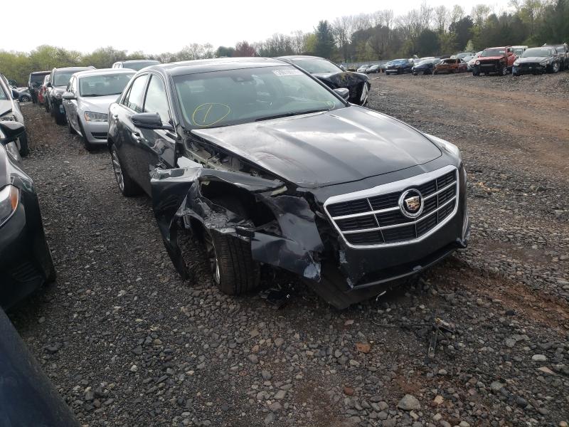 Cadillac Cts luxury (2014)