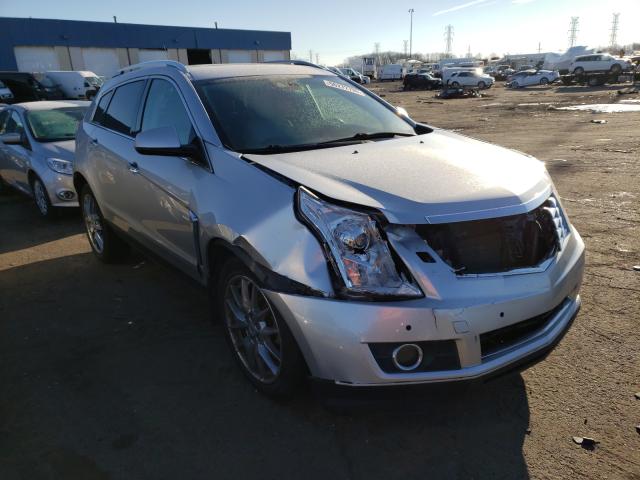 Cadillac Srx perfor (2014)