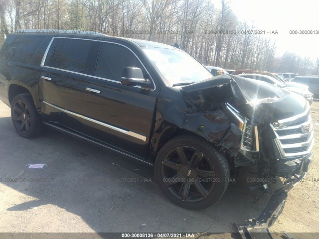 Cadillac Escalade esv (2017)
