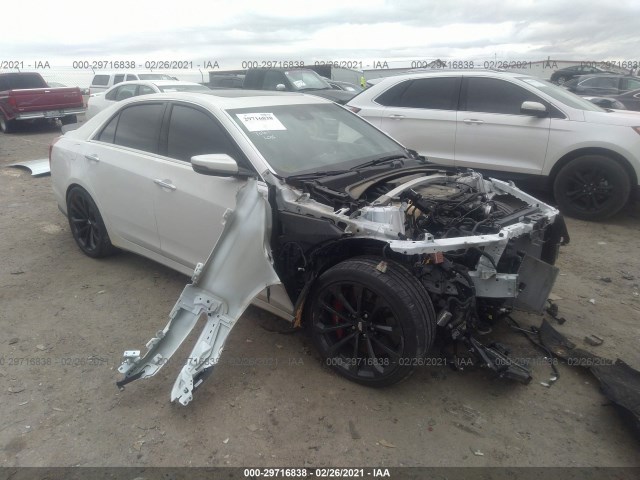 Cadillac Cts-v sedan (2018)