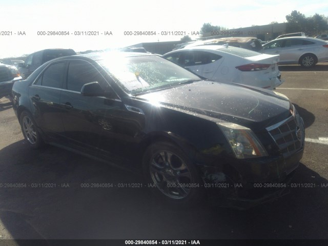 Cadillac Cts sedan (2011)