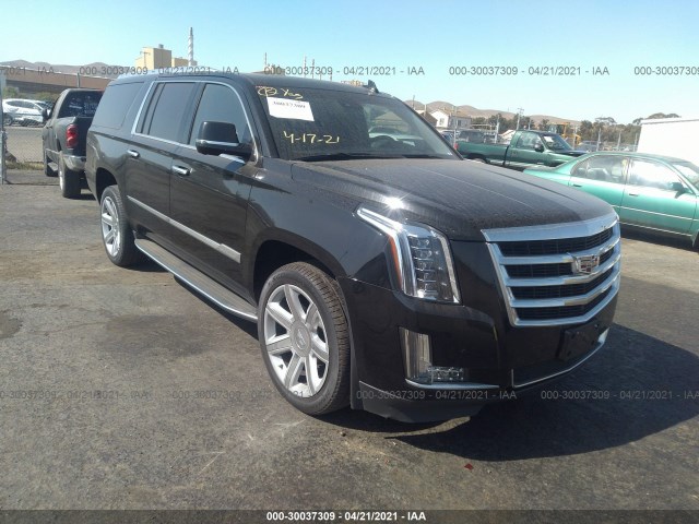 Cadillac Escalade esv (2016)