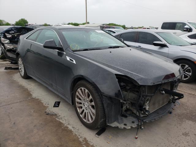 Cadillac Cts premiu (2013)